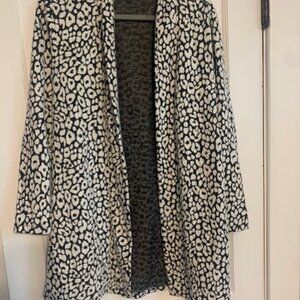Women's LaJoh thigh length coat